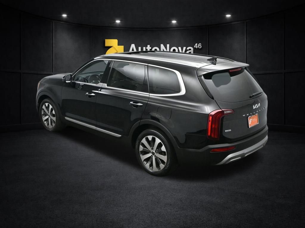 Used 2022 Kia Telluride S image 41