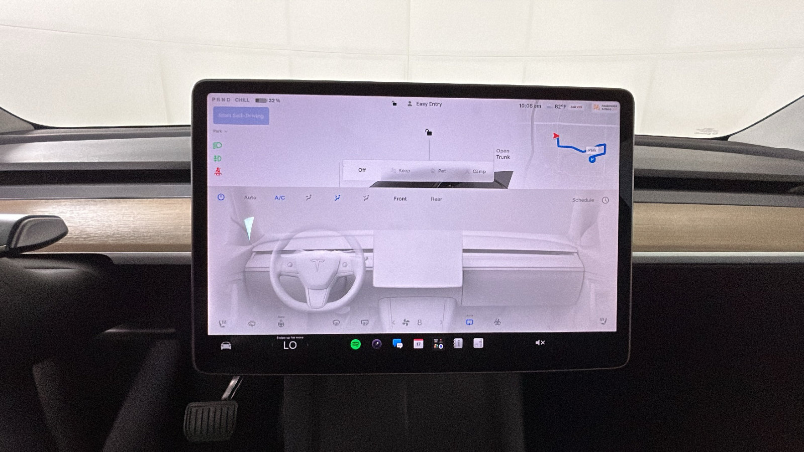 Used 2024 Tesla Model Y Long Range AWD/4WD image 21