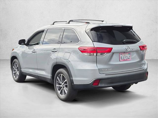 Used 2019 Toyota Highlander XLE FWD image 8