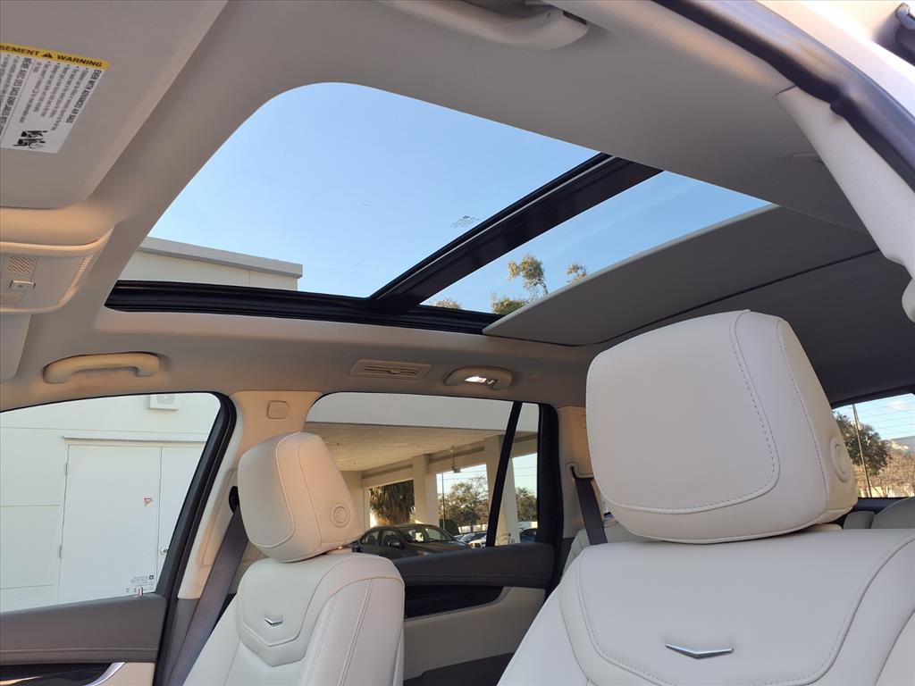 Certified 2024 Cadillac XT6 Premium Luxury w/ Technology Package image 23