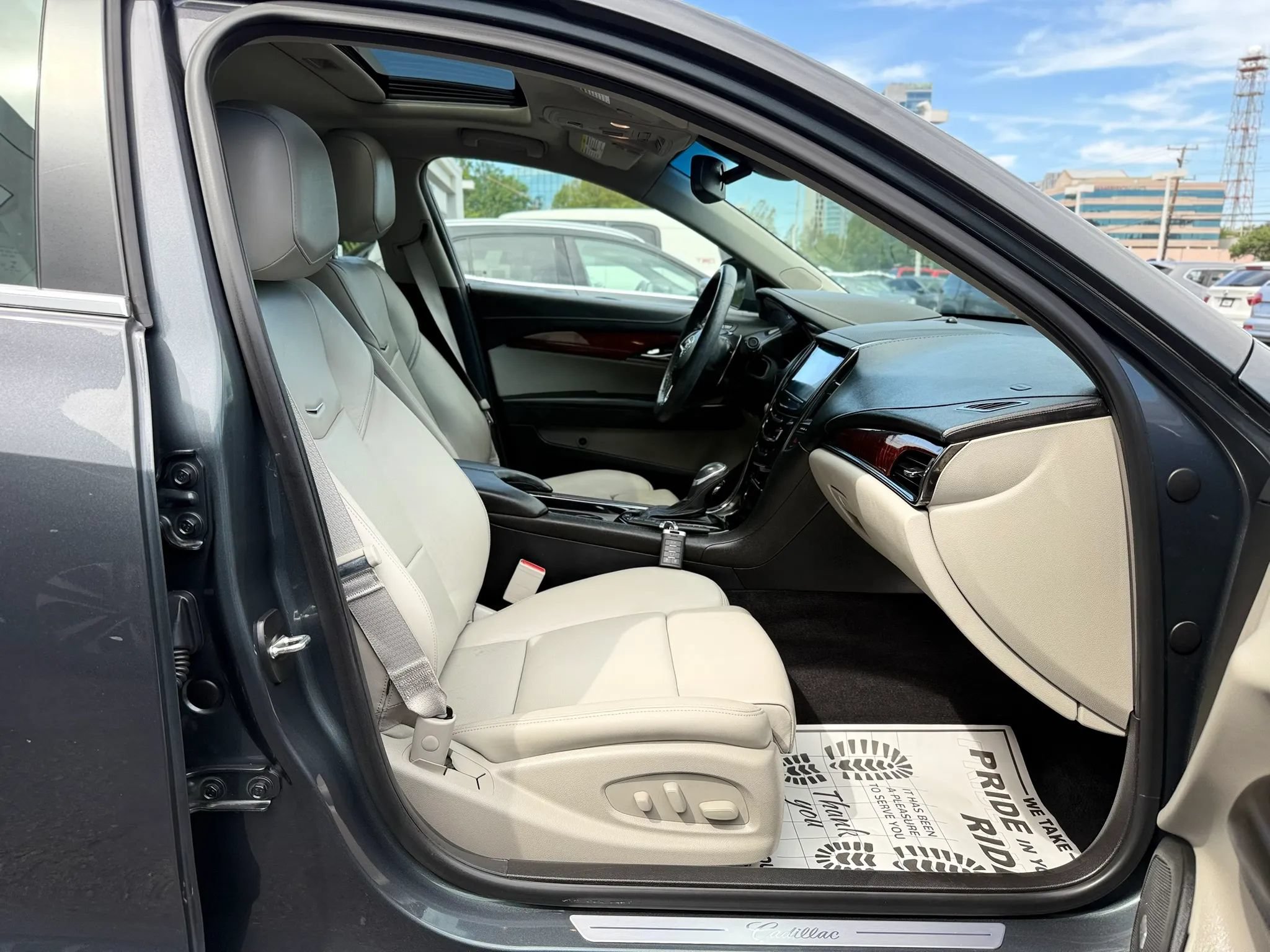 Used 2013 Cadillac ATS Premium w/ Cold Weather Package RWD image 33