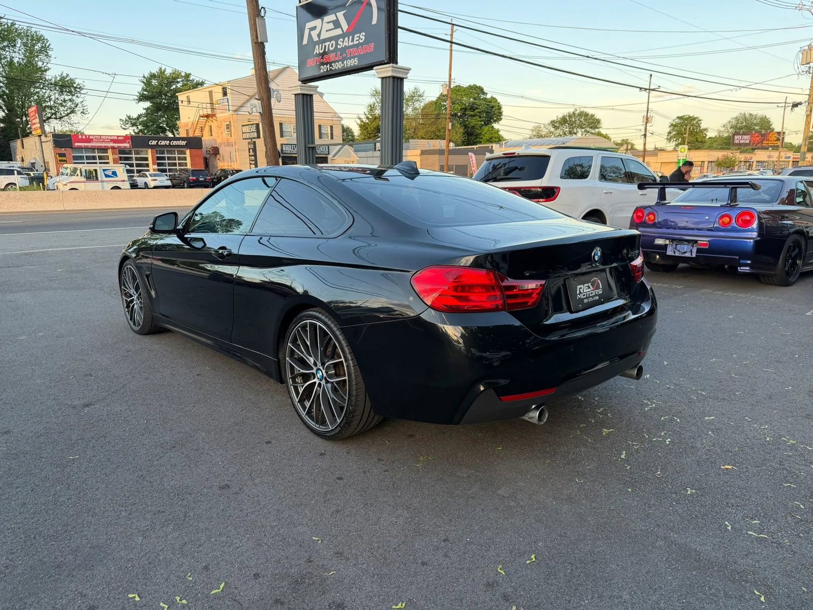 Used 2014 BMW 435i Coupe RWD image 6