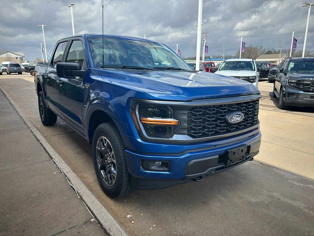 New 2025 Ford F150 STX w/ Equipment Group 200A image 2