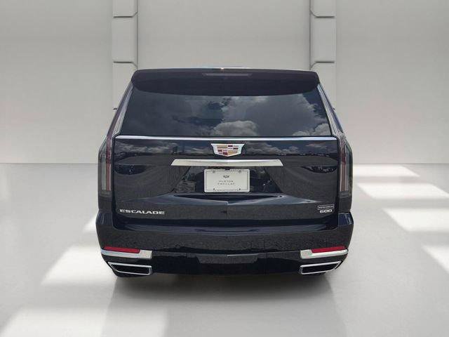 New 2026 Cadillac Escalade 4WD w/ LPO, Floor Liner Package image 4