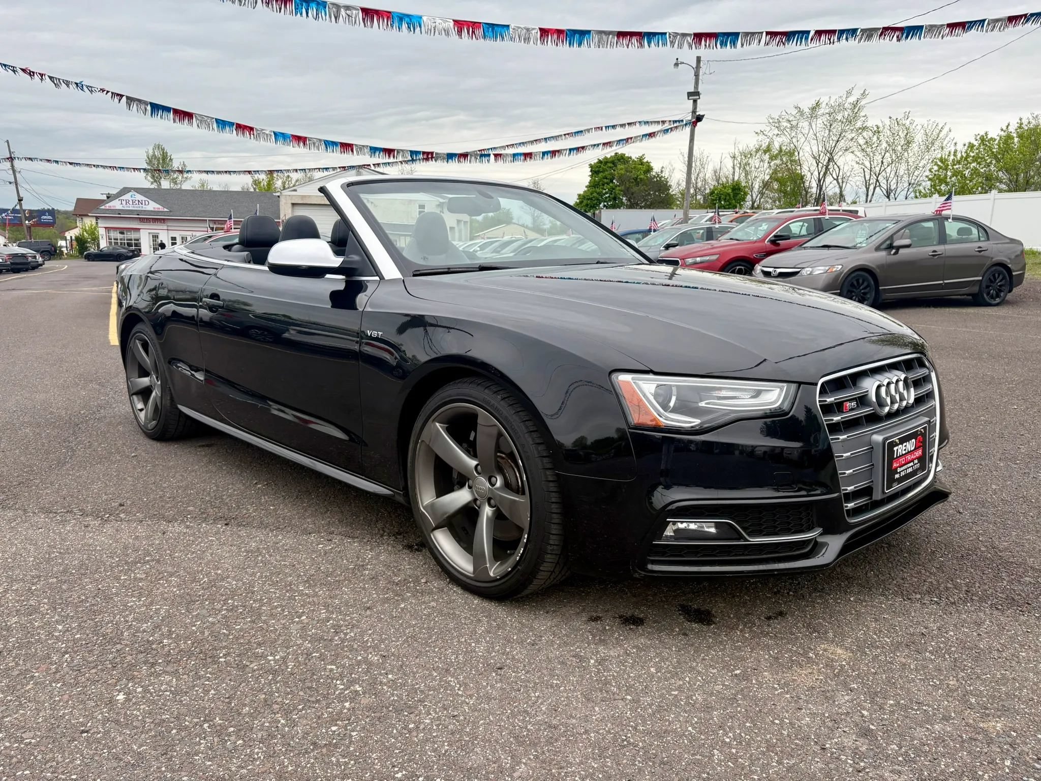 Used 2015 Audi S5 Premium Plus w/ Technology Package AWD/4WD image 16
