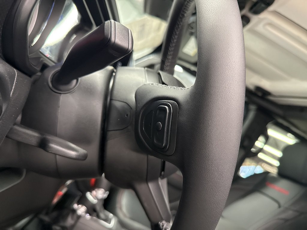 New 2026 Jeep Gladiator Rubicon AWD/4WD image 21
