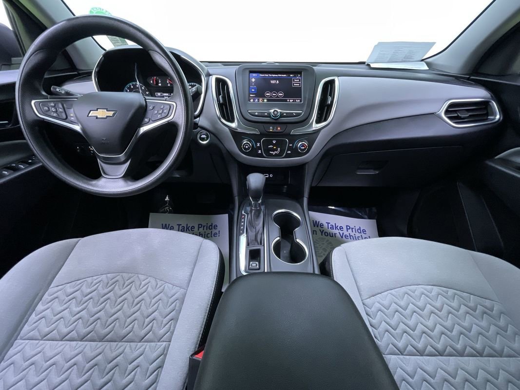 Used 2024 Chevrolet Equinox LS image 18