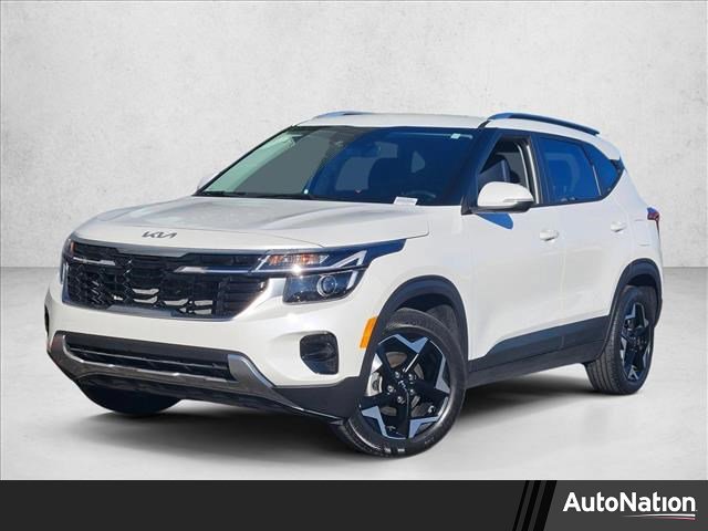 Used 2025 Kia Seltos S