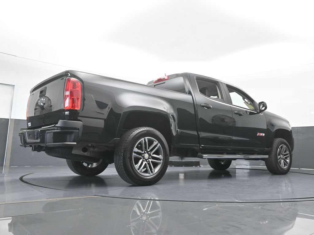 Used 2019 Chevrolet Colorado Z71 RWD image 57