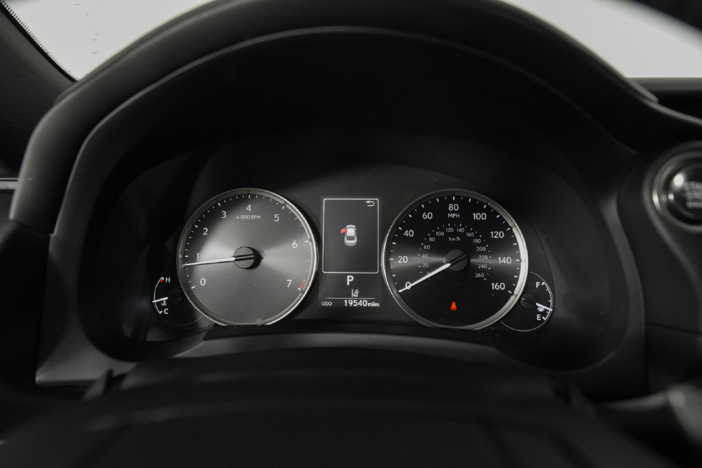Certified 2025 Lexus IS 350 F Sport RWD image 11