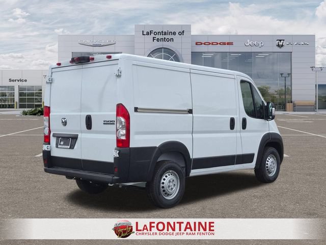 New 2026 RAM ProMaster 1500 w/ Convenience Group FWD image 6