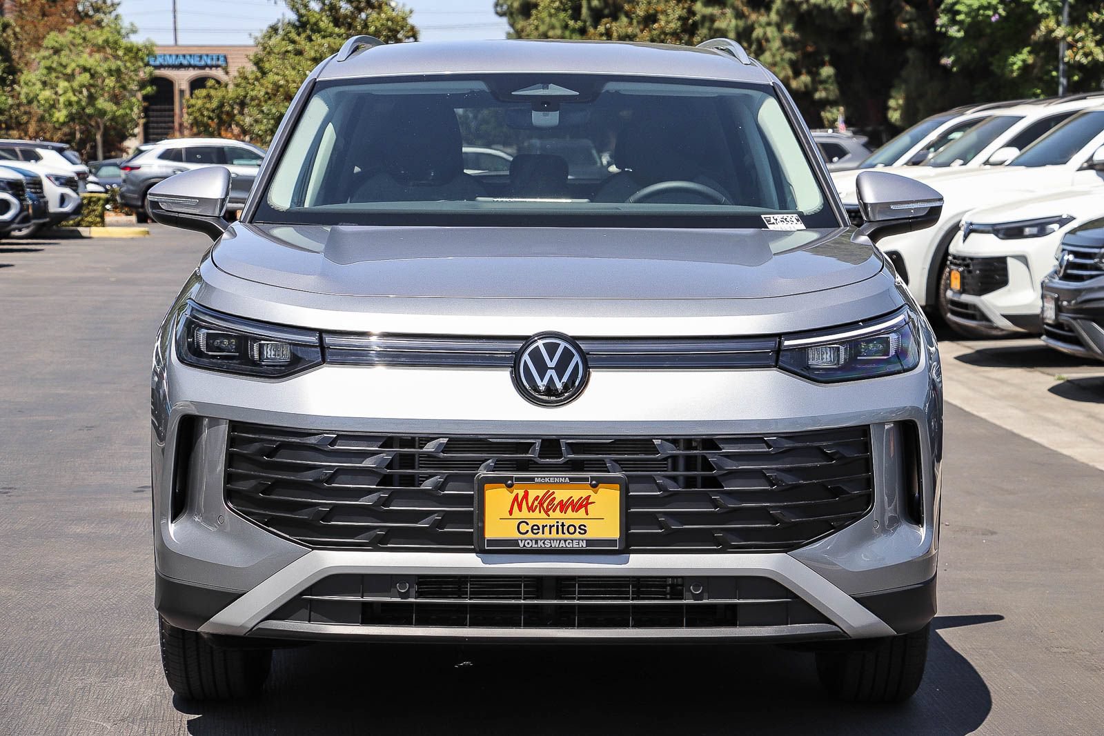 New 2026 Volkswagen Tiguan S AWD/4WD image 2