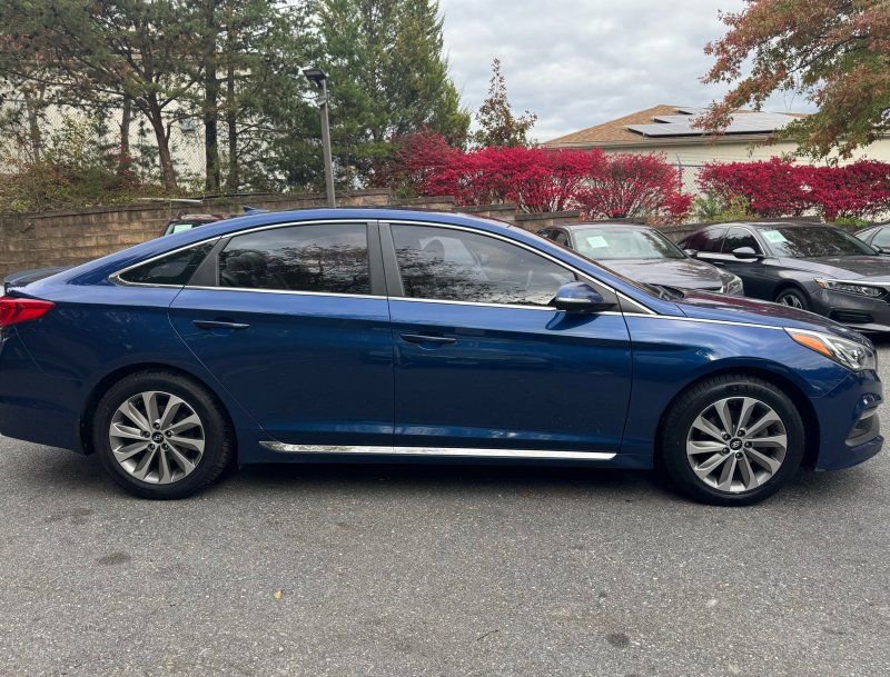 Used 2015 Hyundai Sonata Sport image 8