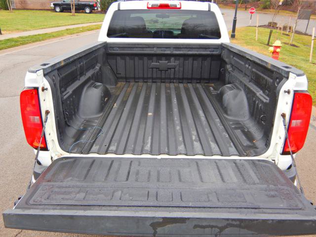 Used 2019 Chevrolet Colorado W/T image 11