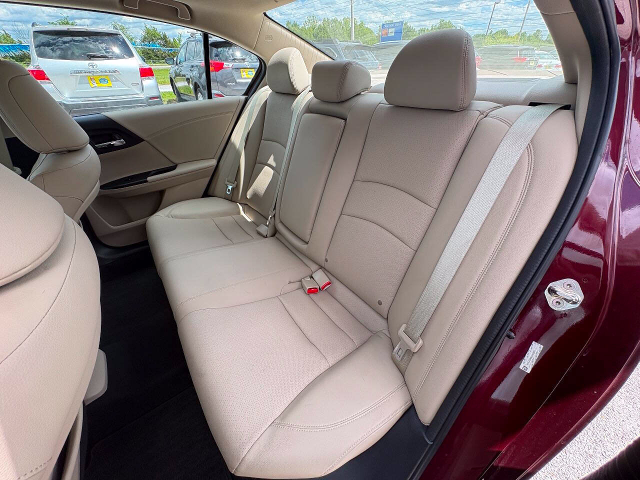 Used 2013 Honda Accord EX-L image 27