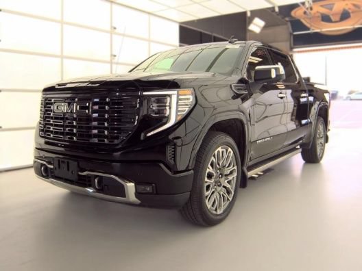 Used 2025 GMC Sierra 1500 Denali Ultimate AWD/4WD image 4