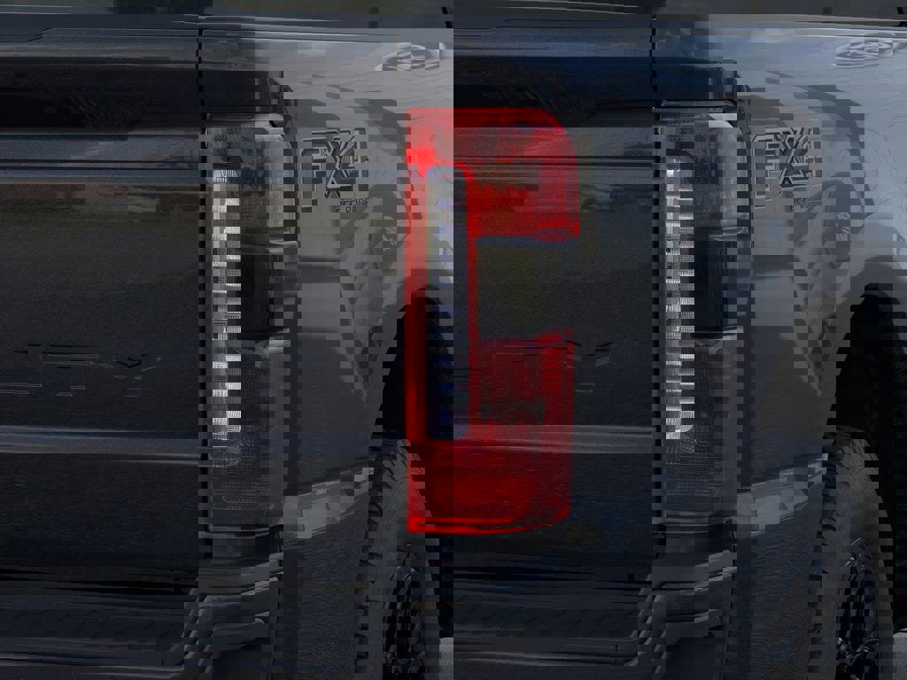 New 2026 Ford F250 Lariat w/ Black Appearance Package image 50