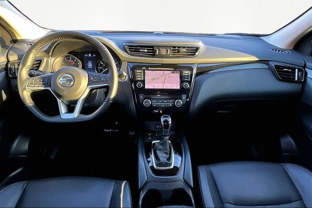 Used 2022 Nissan Rogue Sport SL image 7