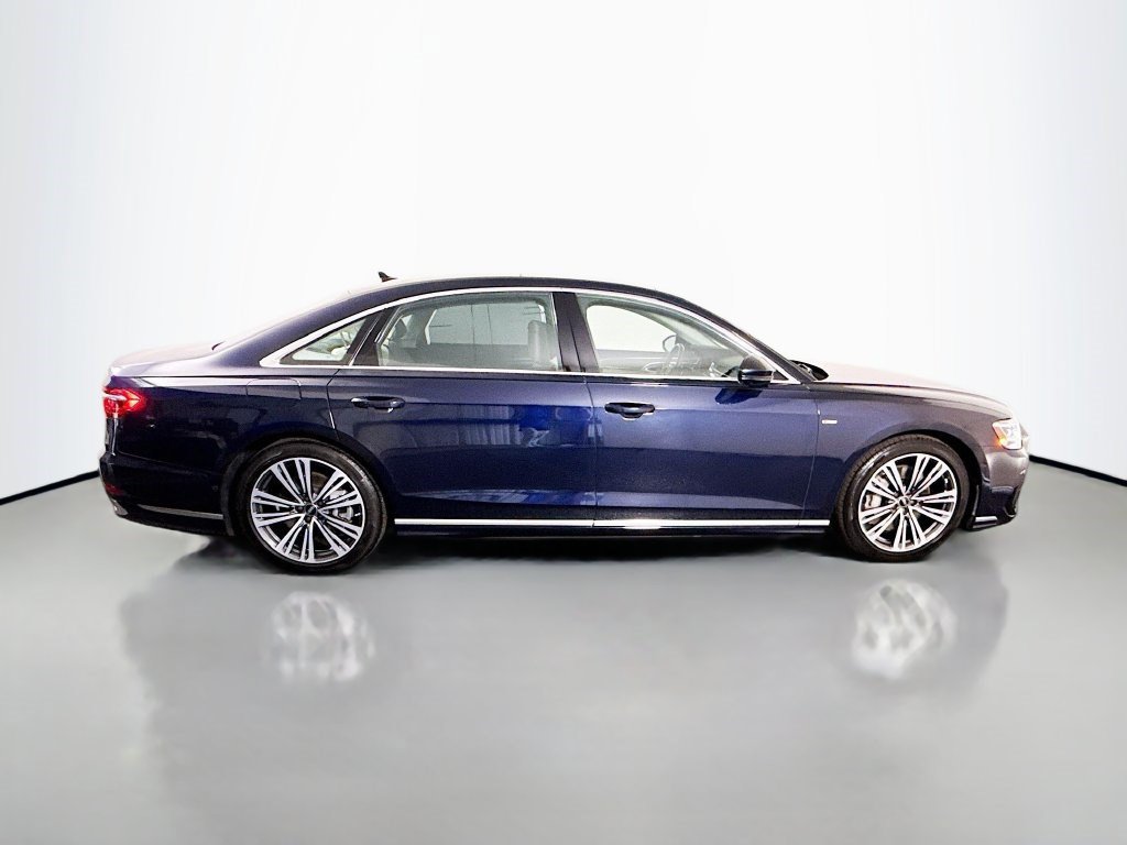Used 2023 Audi A8 L 3.0T AWD/4WD image 11