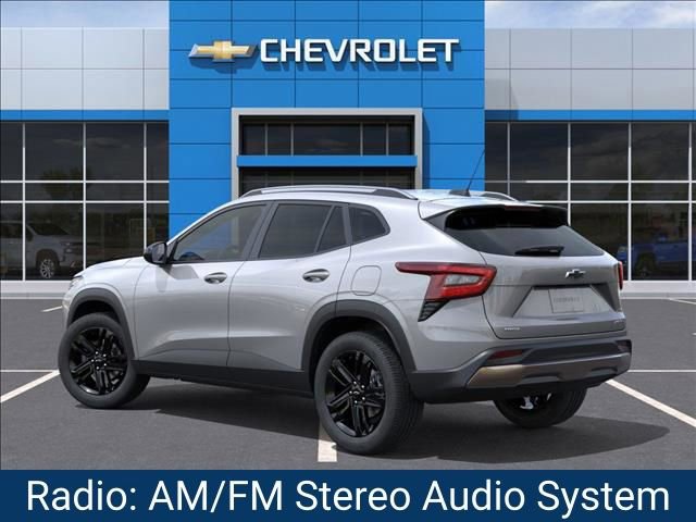 New 2026 Chevrolet Trax ACTIV w/ Driver Confidence Package image 3