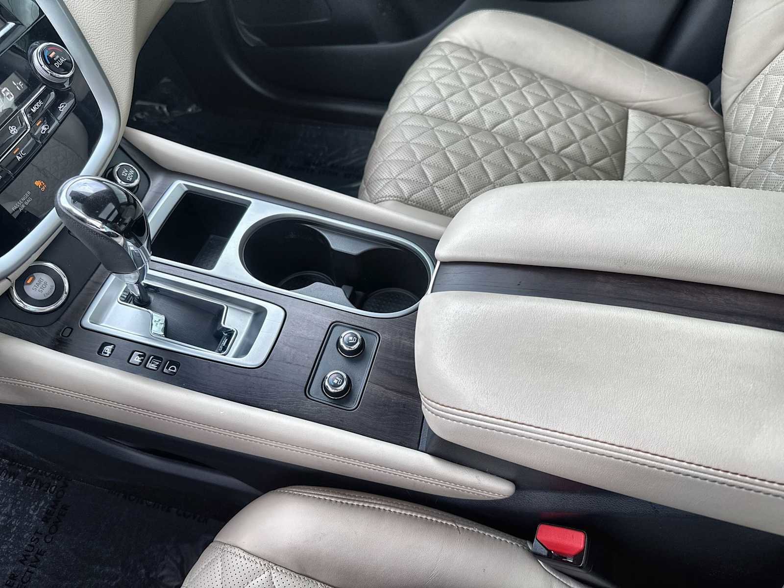 Used 2021 Nissan Murano Platinum w/ Cargo Package image 22