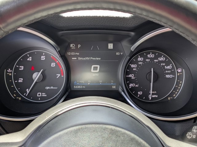 Used 2022 Alfa Romeo Stelvio Veloce image 11