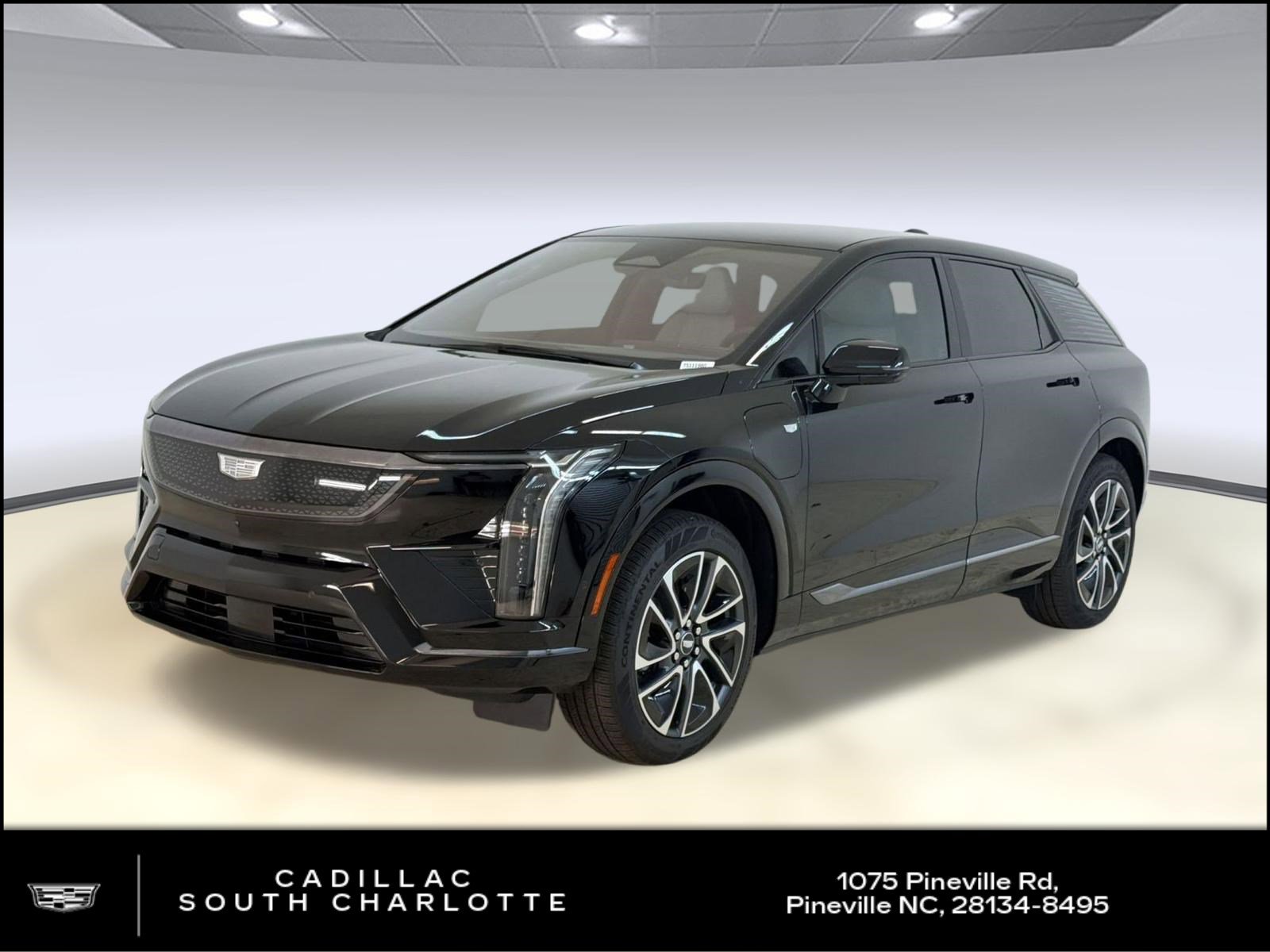 New 2026 Cadillac Optiq Sport 1 RWD image 1