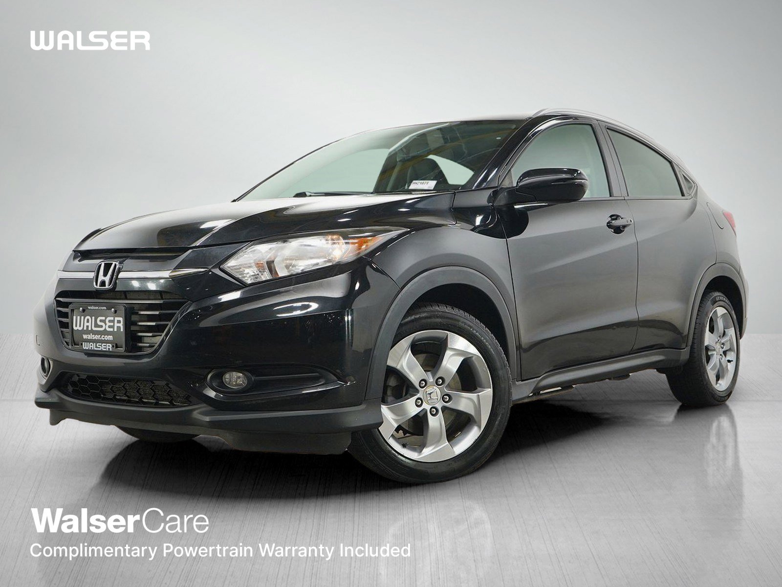 Used 2016 Honda HR-V EX-L image 1