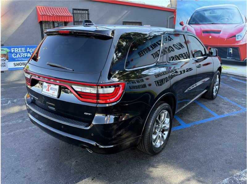 Used 2019 Dodge Durango GT image 16