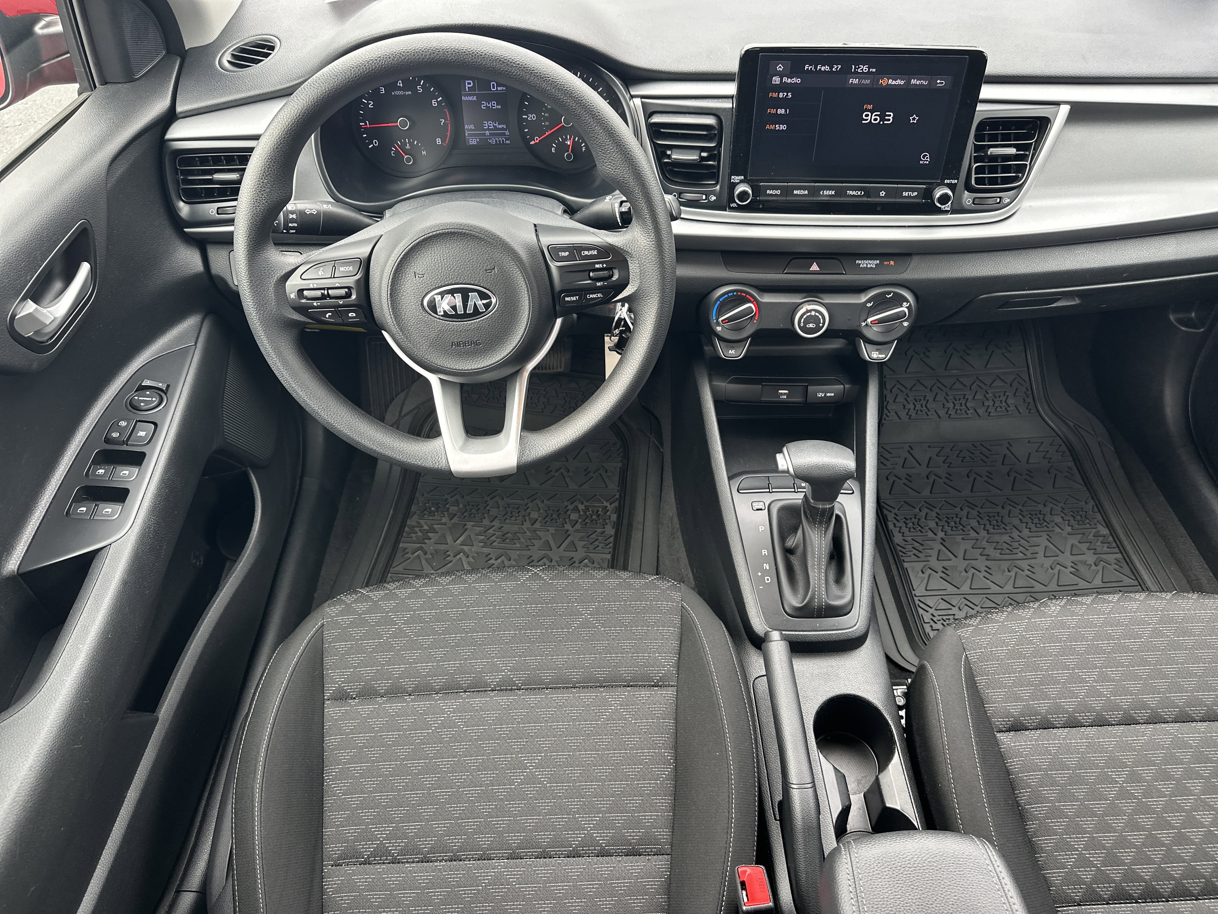 Used 2021 Kia Rio S image 23