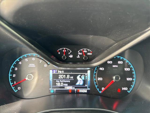 Used 2016 Chevrolet Colorado Z71 w/ LPO, Gearon Bar Package AWD/4WD image 11