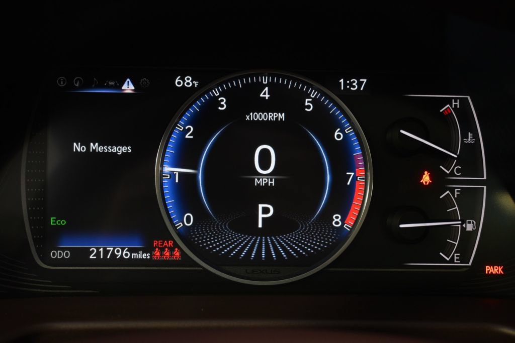 Used 2020 Lexus ES 350 Ultra Luxury w/ Accessory Package 2 FWD image 26