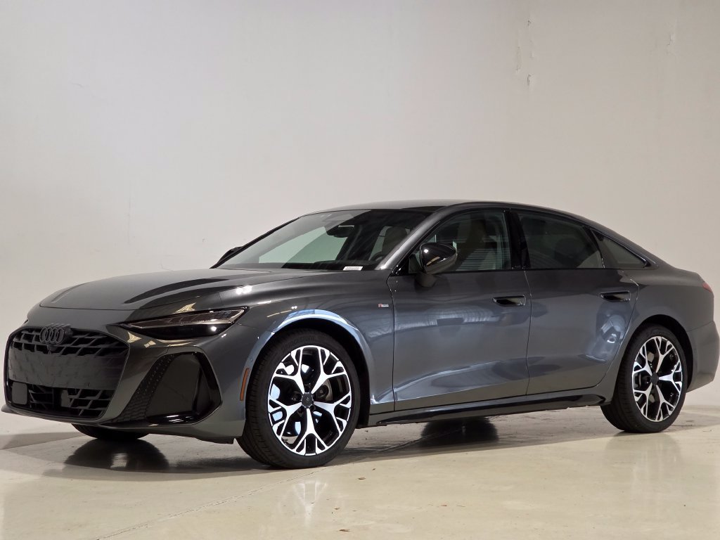 Certified 2026 Audi A6 Premium Plus w/ Premium Plus Package