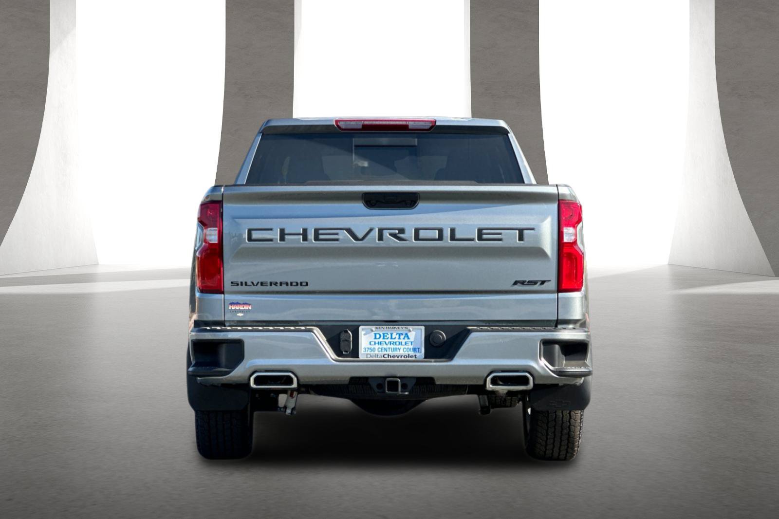 New 2026 Chevrolet Silverado 1500 RST AWD/4WD image 5