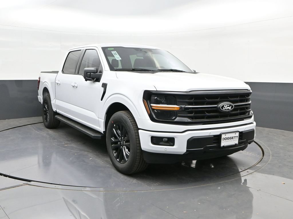 New 2026 Ford F150 XLT w/ Equipment Group 302A MID image 22
