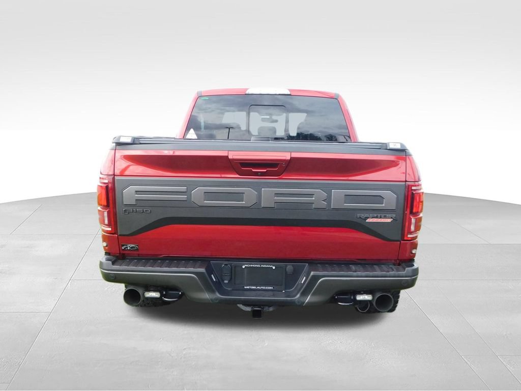 Used 2019 Ford F150 Raptor w/ Equipment Group 802A Luxury AWD/4WD image 4