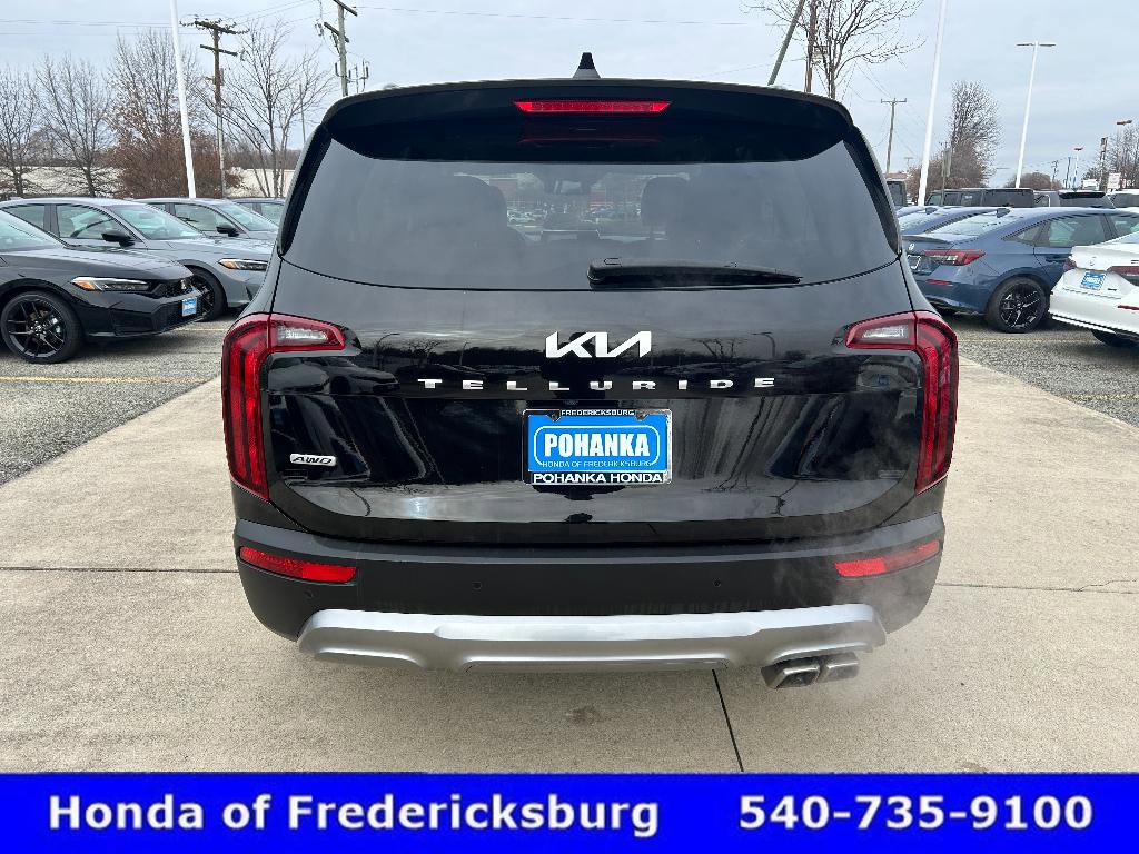 Used 2022 Kia Telluride S image 5