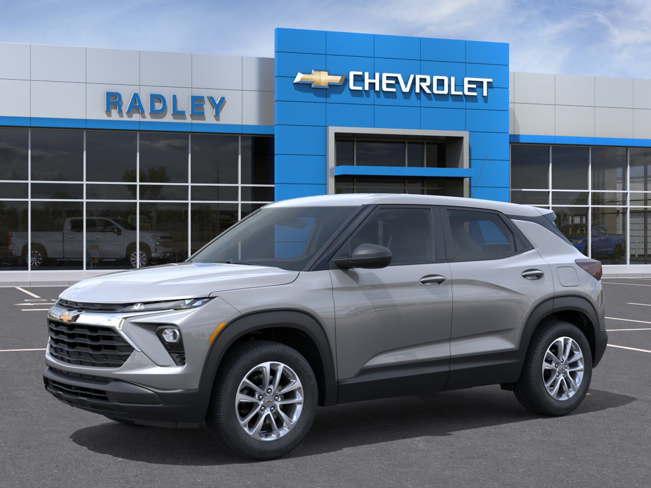 New 2026 Chevrolet TrailBlazer LS w/ LS Confidence Package AWD/4WD video 2