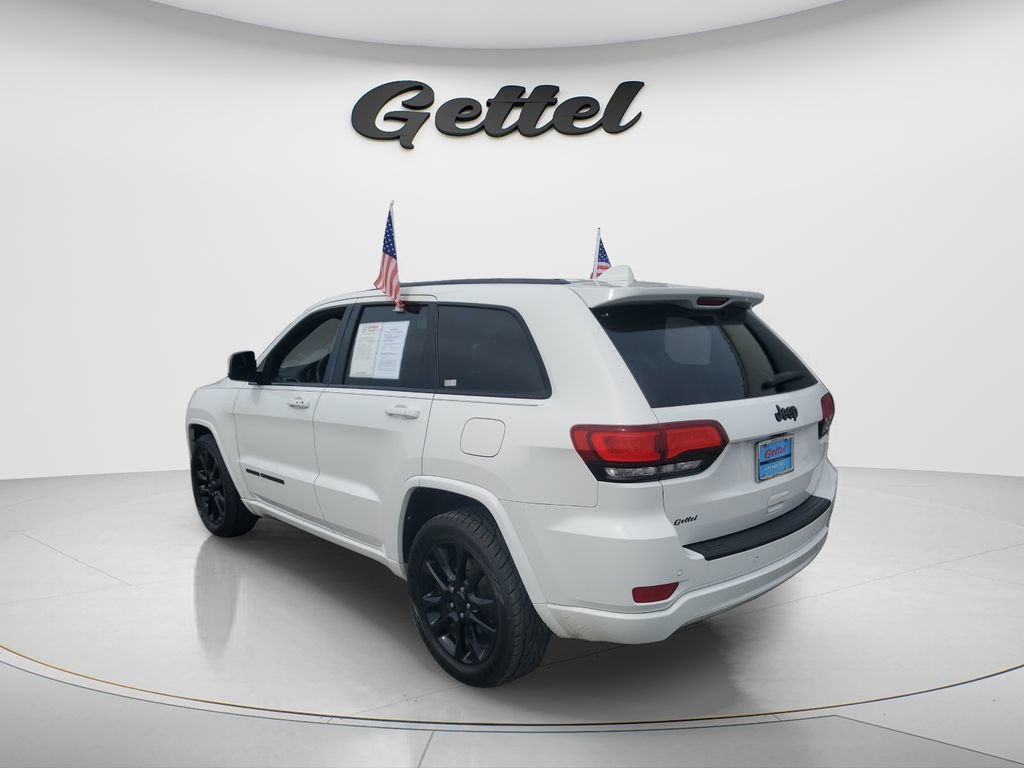 Used 2021 Jeep Grand Cherokee Laredo X RWD image 7