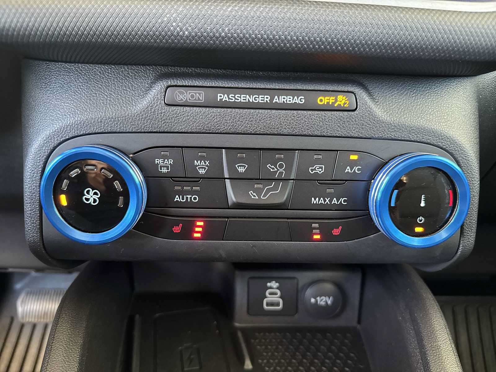 Used 2024 Ford Bronco Sport Big Bend w/ Convenience Package AWD/4WD image 17