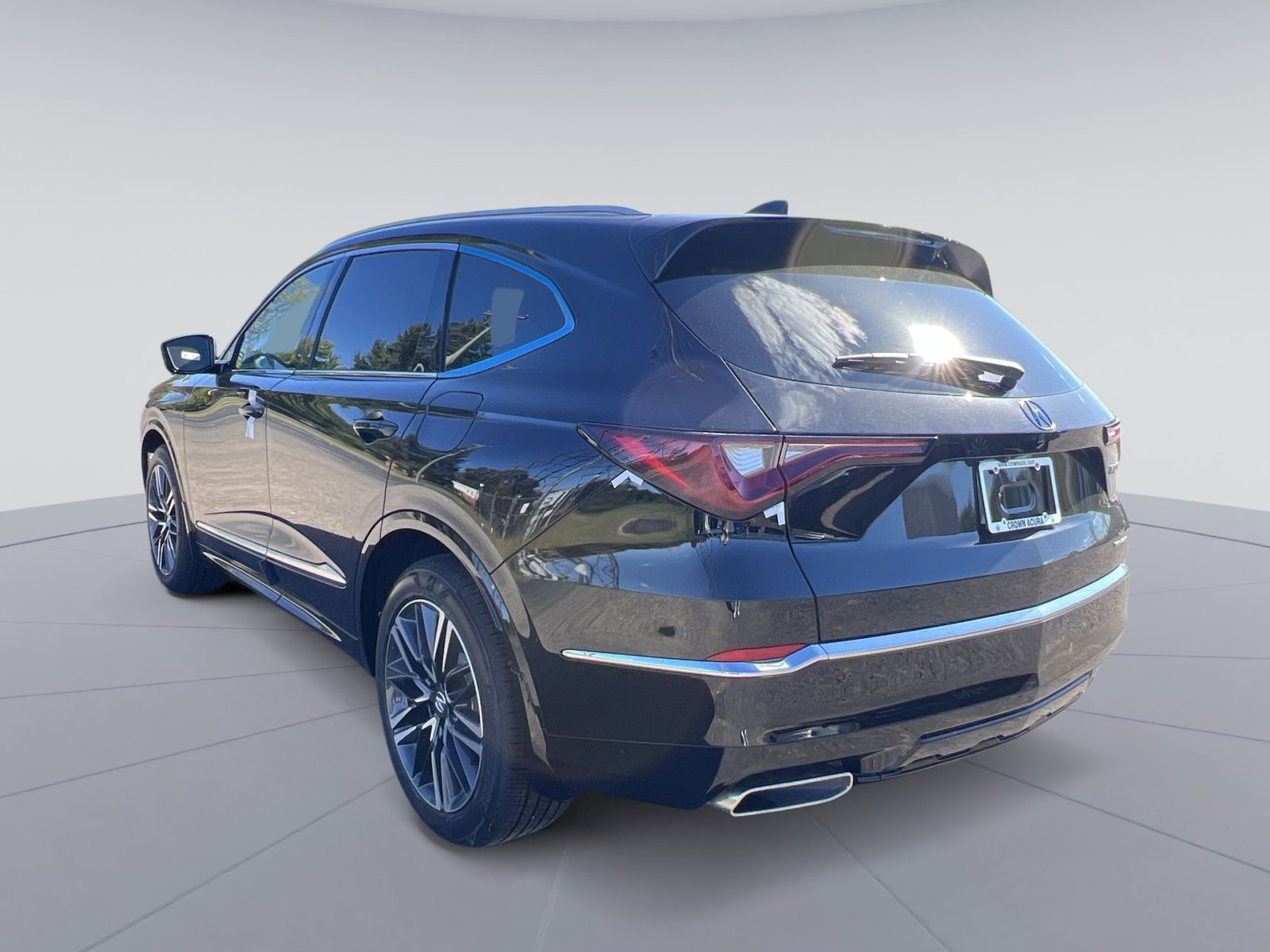 New 2026 Acura MDX SH-AWD w/ Advance Package image 3