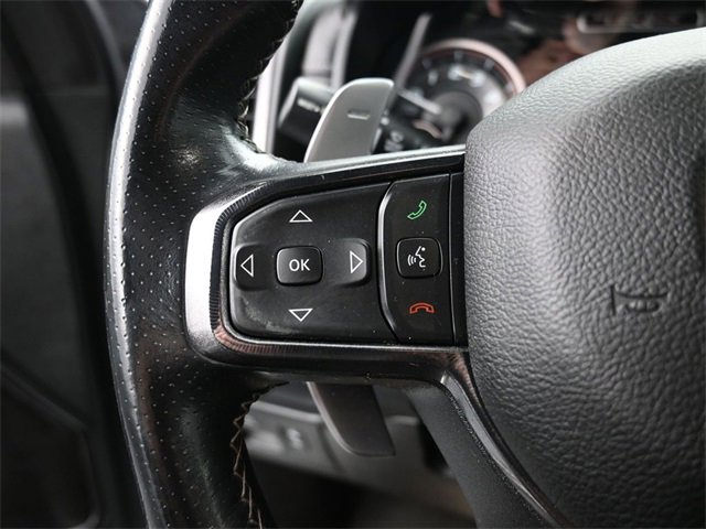 Used 2021 RAM 1500 TRX w/ TRX Level 2 Equipment Group image 13