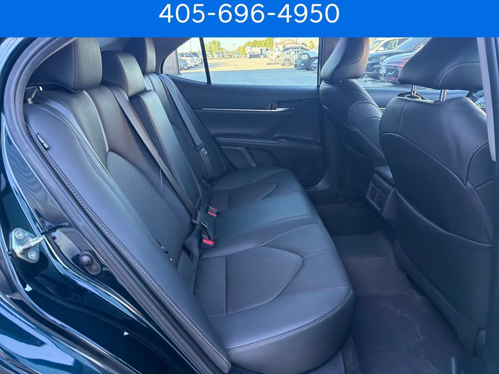Used 2020 Toyota Camry XSE FWD image 34