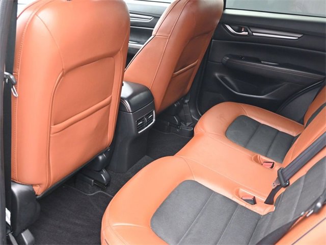 Certified 2024 MAZDA CX-5 Carbon Edition image 16