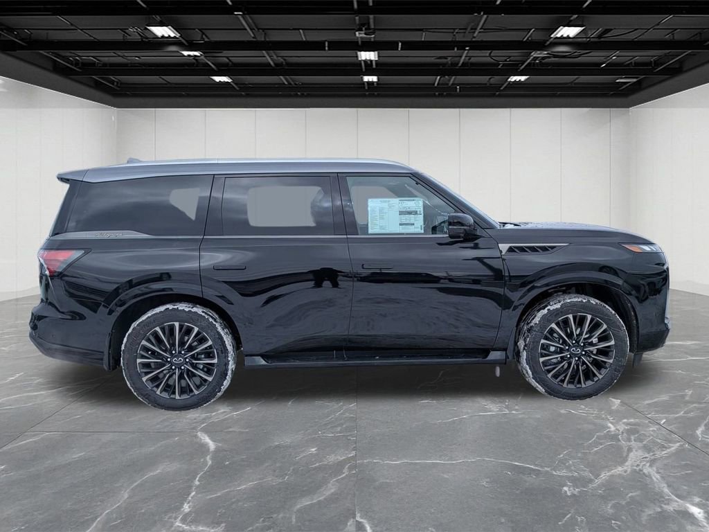 New 2026 INFINITI QX80 Autograph w/ Premium Cargo Package image 6