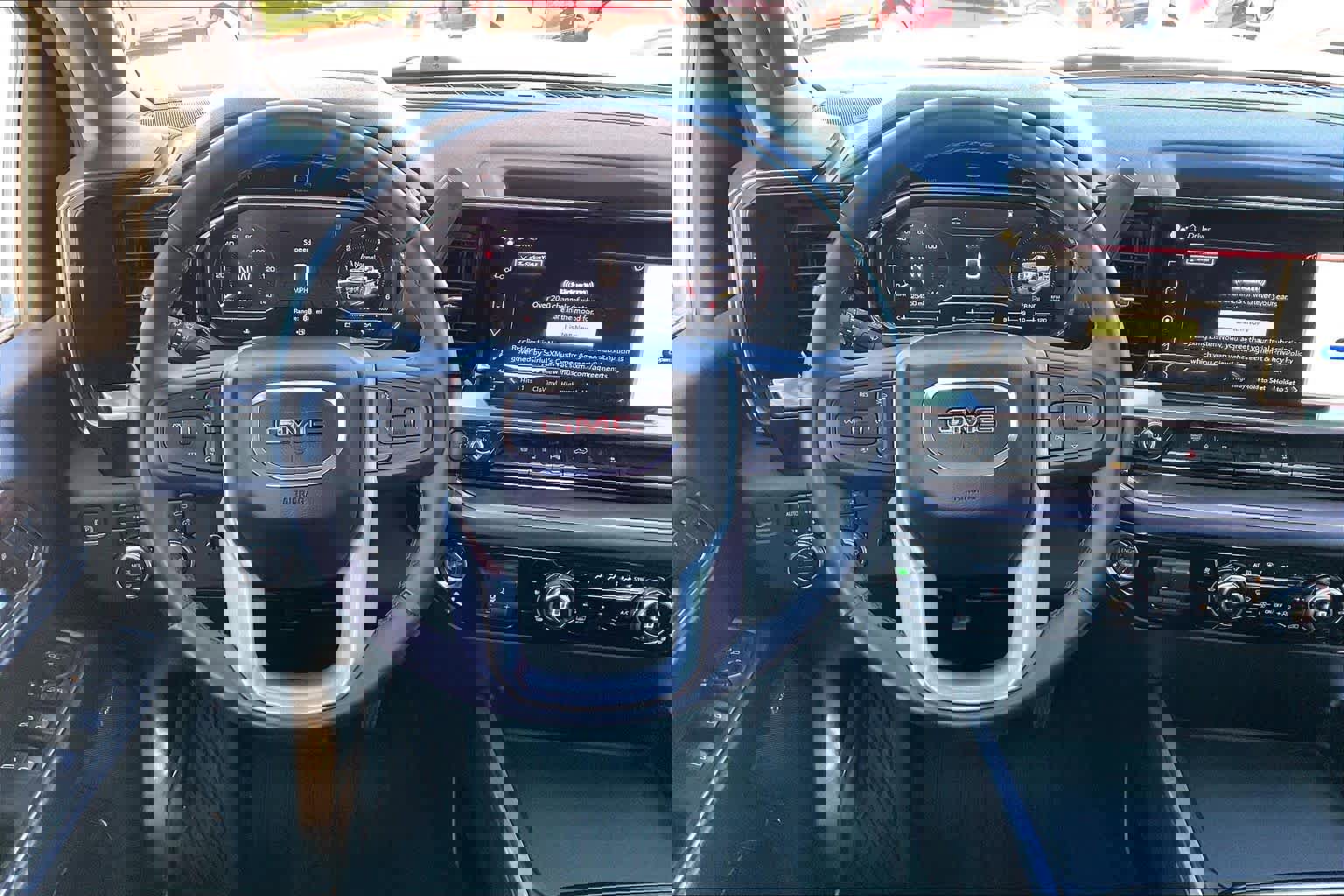 Used 2024 GMC Sierra 2500 SLT w/ SLT Premium Package image 12