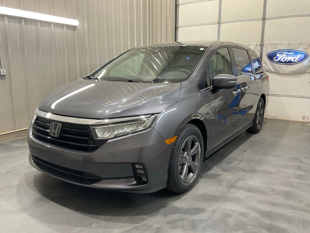 Used 2022 Honda Odyssey EX image 3