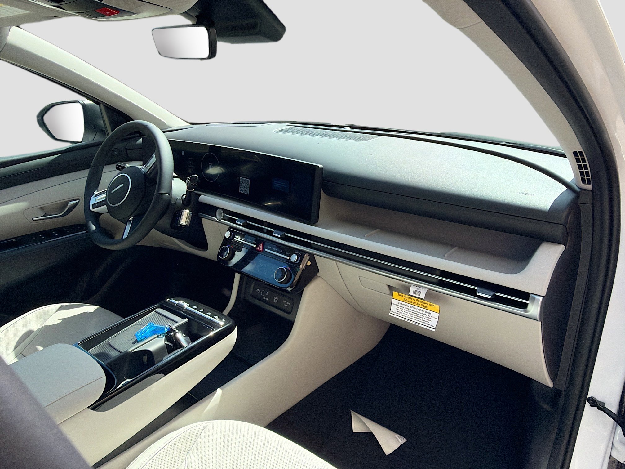 New 2026 Hyundai Tucson Limited image 14