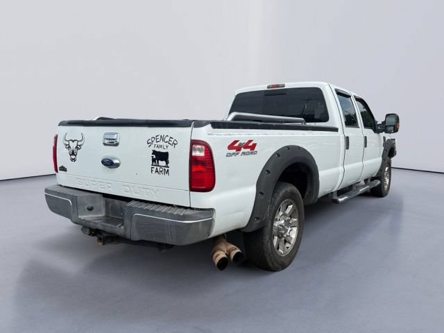 Used 2008 Ford F250 XL AWD/4WD image 3