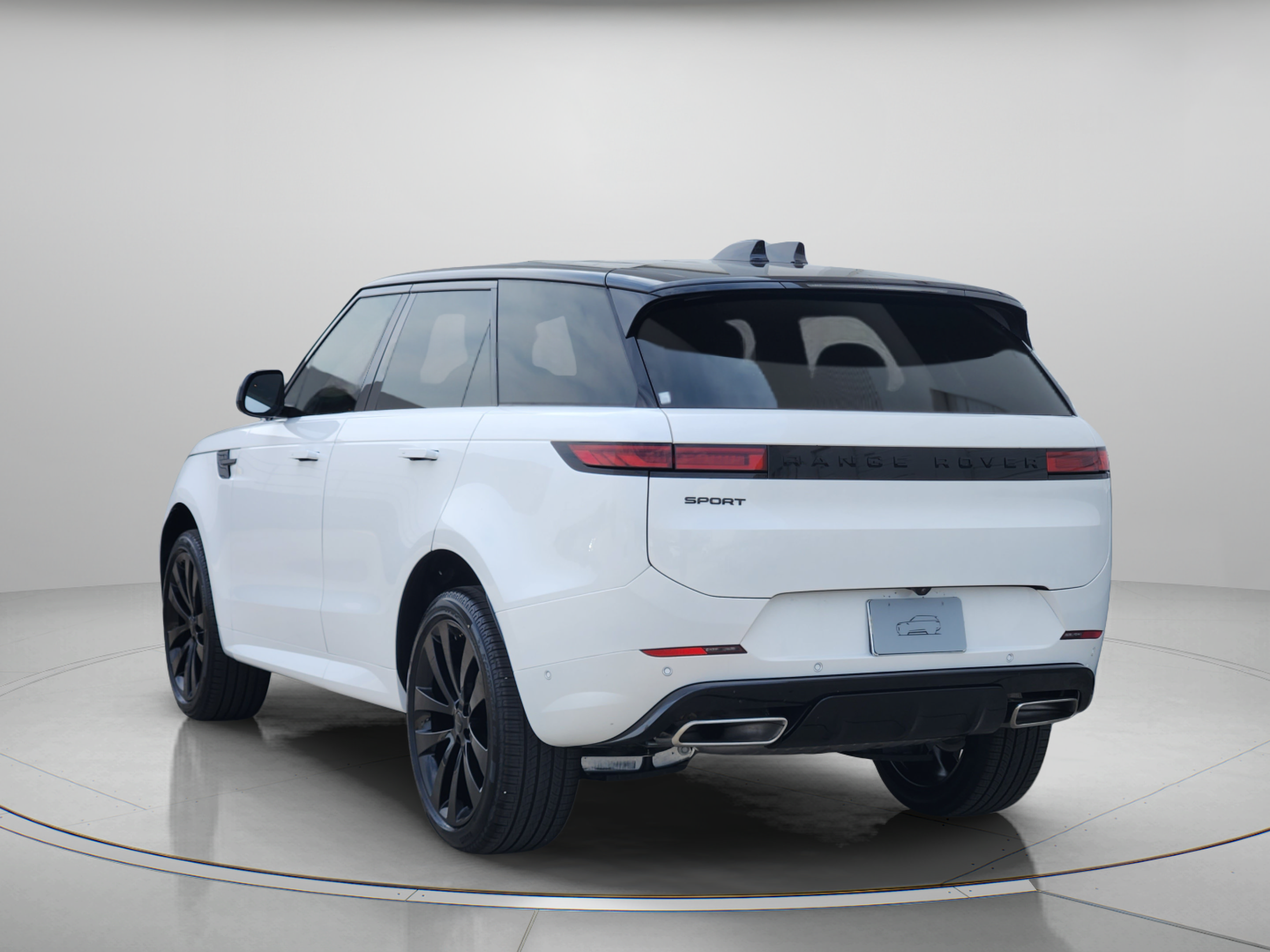 New 2026 Land Rover Range Rover Sport Dynamic SE AWD/4WD image 3